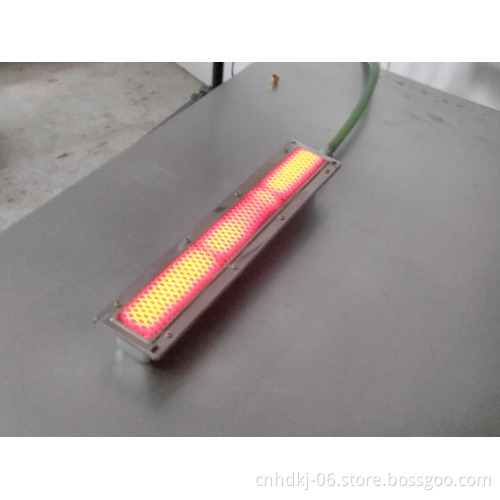 Bakery Equipment Infrared Gas Burners for Bread Gas Baking Oven